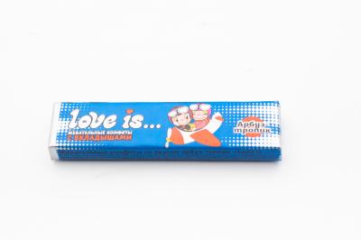 Жевательные конфеты LOVE IS Ассорти в сфере