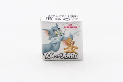 Конфеты жевательные Tom and Jerry Дыня 11.5 грамм
