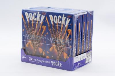 Соломка POCKY Almond crush с миндалем