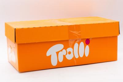 Жевательный мармелад Trolli Байты 160 гр