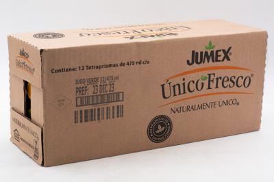 Сок Jumex Зеленый 475 мл ПЭТ