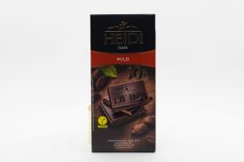 Шоколад HEIDI Chocolat S.A. DARK MILD 50% (Темный) 80гр