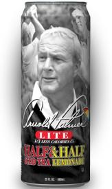 Напиток Arizona Arnold Palmer Half & Half Iced Tea Lemonade 340 мл
