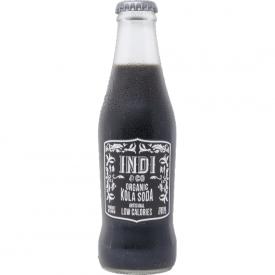 Напиток газированный Indi органический Кола 200 мл