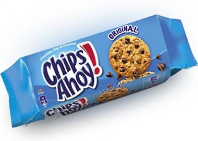 Печенье Mini Chips Ahoy! 128 грамм