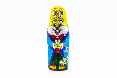 Шоколадный заяц с сюрпризом ANL Funny Bunny 38 гр