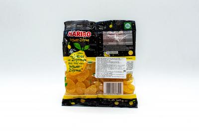 Мармелад жевательный Haribo Имбирный Лимон 160 гр