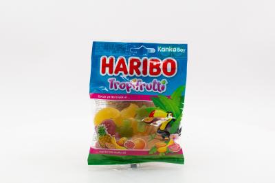 Жев.мармелад Haribo Тропические фрукты 80 гр