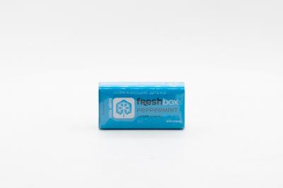 Драже освежающие без сахара Freshbox Ледяная мята 35г ж/б