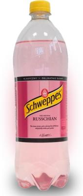 Напиток Schweppes RUSSCHIAN 0.9 л ПЭТ